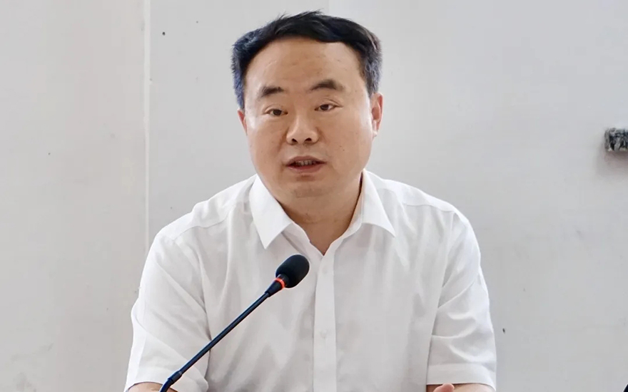 「佛教」上海市佛教协会召开会长办公会议，王霄汉出席