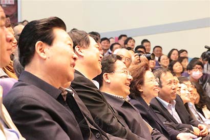 「释星云」星云大师回乡登临扬州讲坛