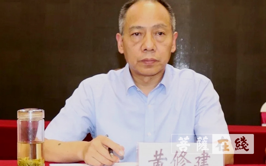 「佛教」徐州市佛教协会召开第四届常务理事会第一次会议