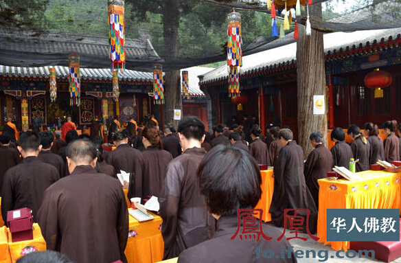 北京双泉寺为