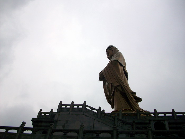 「佛教」海天佛国——南海普陀观世音(图) 「佛教」海天佛国——南海普陀观世音(图)
