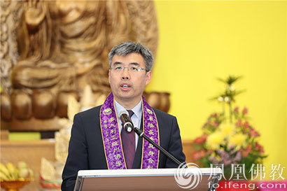 「佛教」二十四载爱延续 本焕长老真身舍利在墨尔本隆重供奉