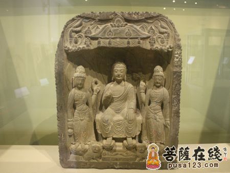 「佛教」“梵音妙相 2013迎春瞻礼”造像展亮相萧山