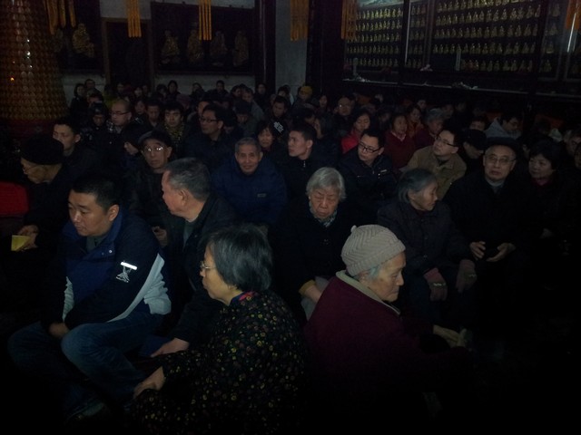「佛教」重庆华岩寺隆重举行2011年第四次皈依法会 「佛教」重庆华岩寺隆重举行2011年第四次皈依法会