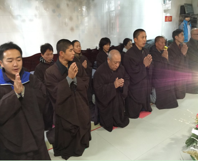 「婴灵」果城寺超度历代宗亲、堕胎婴灵、慈悲施食和万人供灯、万人放生大法会纪实报道（二）