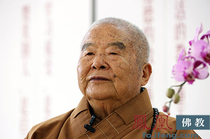 「佛教」星云大师表示 寺院应该和商业隔开不可以收门票