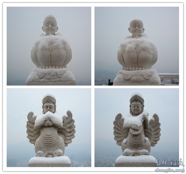 「佛教」佛教摄印－－大佛印雪