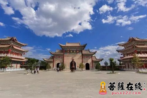 「佛教」山西报国寺第一届“不忘初心”佛教文化体验夏令营通启