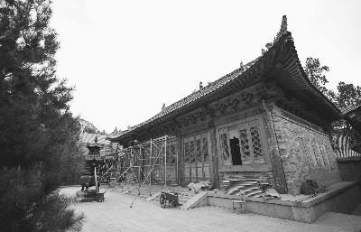 「建筑」兴教申遗：须最大限度凝聚各方共识