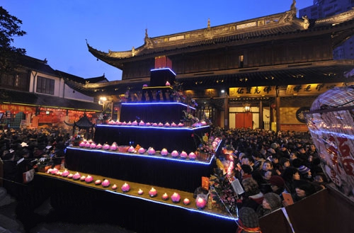 「佛教」新春斋天祈福 各地寺院举行供佛斋天法会