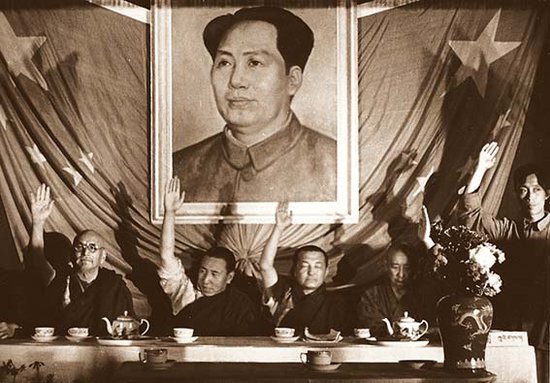「佛教」中国佛协60年：走过不凡历程