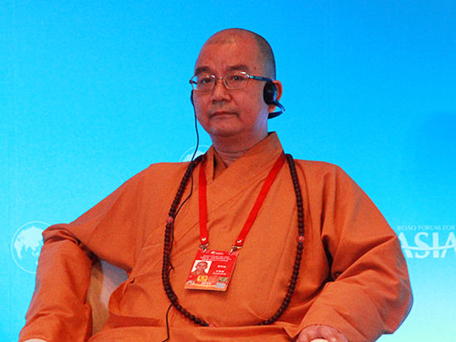 「佛教」全国政协常委学诚大和尚:《责任与担当》 「佛教」全国政协常委学诚大和尚:《责任与担当》