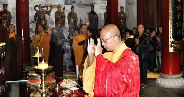 「佛教」全国各地佛教寺院举办盂兰盆纪念法会（二）