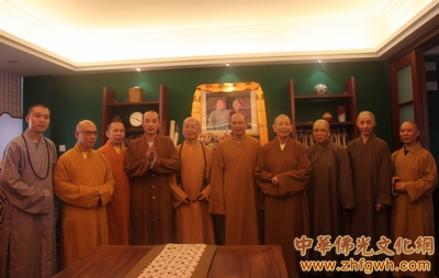 「佛教」广东梅州千佛塔寺奠基二十周年庆典书画展暨佛教文化活动圆满举行