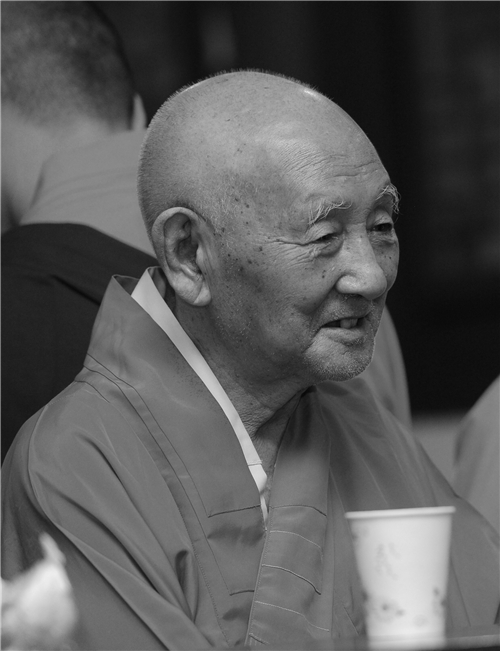 「弘法寺」广东深圳弘法寺首座白云长老示寂