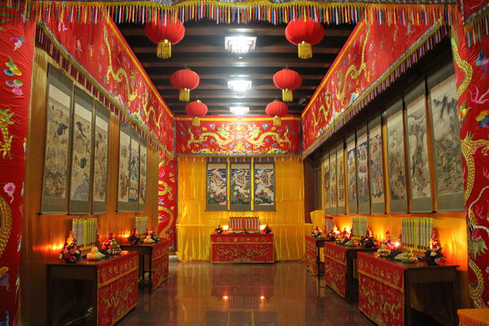 「佛教」河北柏林禅寺圆满举行净慧长老示寂三周年系列回向法会
