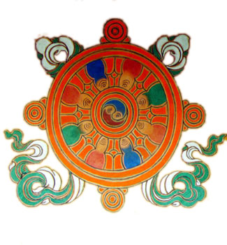 「佛教」佛教中的吉祥八宝