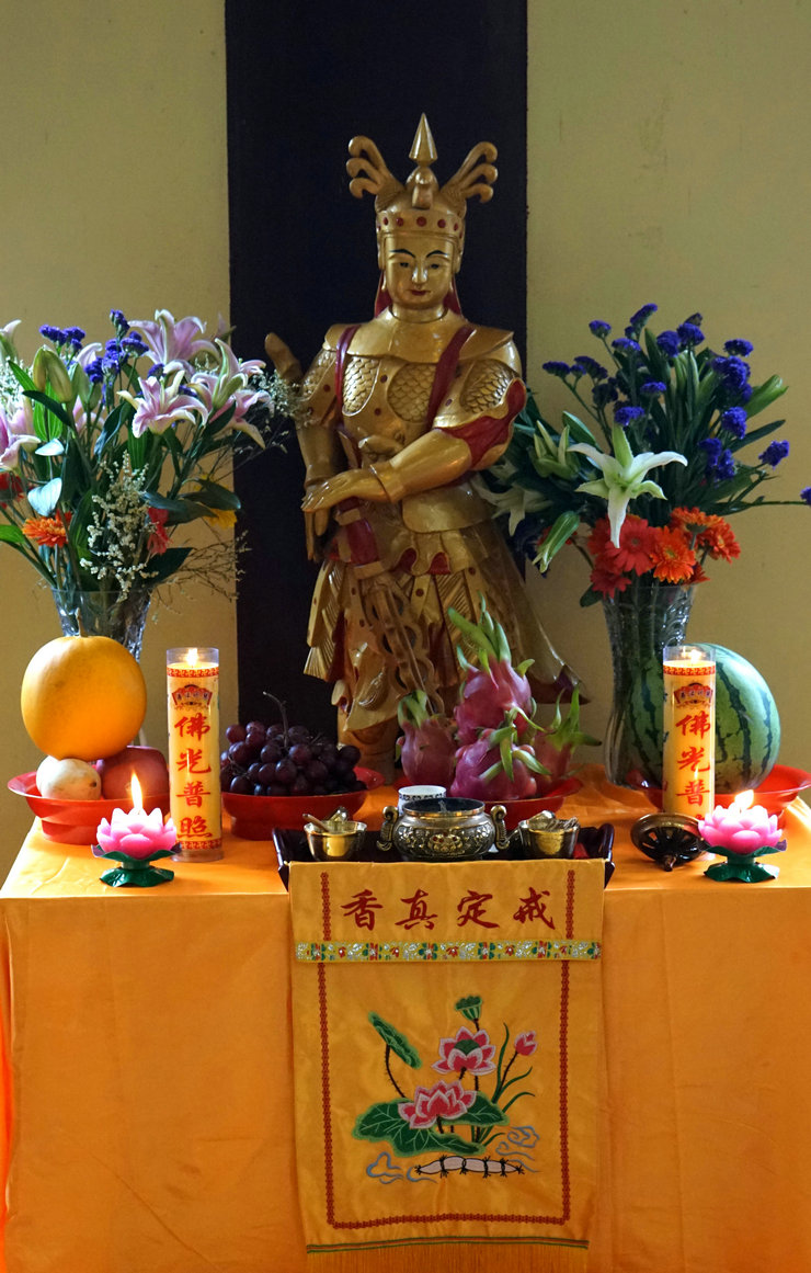 「东林寺」江西东林寺举行2016年度结夏安居仪式 「东林寺」江西东林寺举行2016年度结夏安居仪式