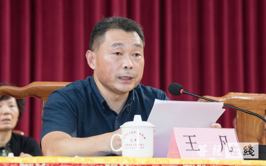 「佛教」上海市金山区佛教协会召开第七次代表会议 续建法师连任会长 「佛教」上海市金山区佛教协会召开第七次代表会议 续建法师连任会长