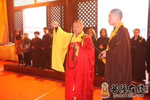 「佛教」江苏昆山延福禅寺首次启建讽诵《大涅槃经》道场