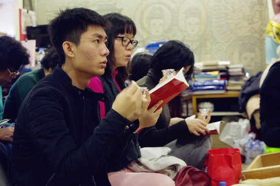 「佛教」认识福报——福报是种知识，可以代代相传