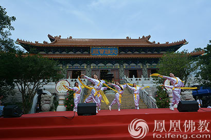 「佛教」香港宝莲禅寺2016第二届佛教英语夏令营结营