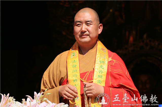 「佛教」山西五台山普乐寺举行大雄宝殿落成暨华严三圣佛像开光法会 「佛教」山西五台山普乐寺举行大雄宝殿落成暨华严三圣佛像开光法会