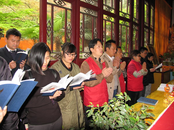 「清凉寺」江苏南京清凉寺2016年清明地藏荐亡法会圆满 「清凉寺」江苏南京清凉寺2016年清明地藏荐亡法会圆满