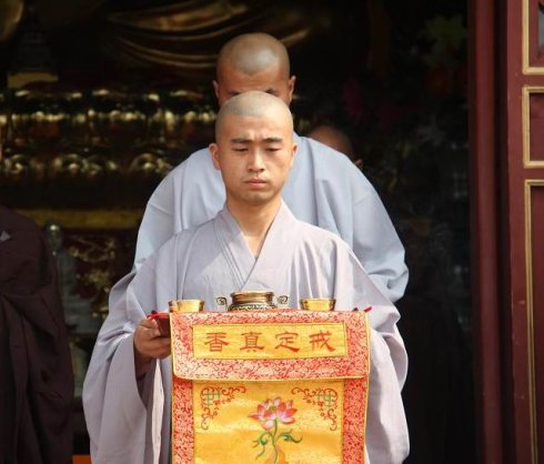 「八关斋戒」(5.19)北京天开寺2016年短期出家(男众)暨八关斋戒活动通知