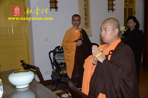 「南普陀寺」福建厦门南普陀寺隆重举行“千人皈依”法会 「南普陀寺」福建厦门南普陀寺隆重举行“千人皈依”法会