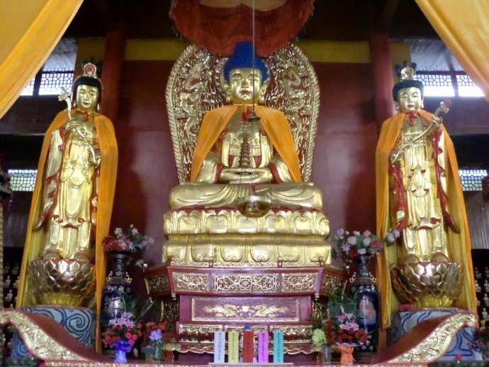 「佛教」浙江丽水青云寺　寺院修行免费吃住