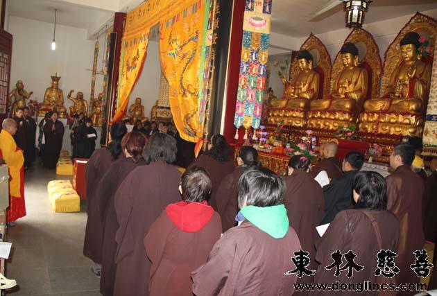 「佛教」追远报恩 行善尽孝是为祭祖真实益