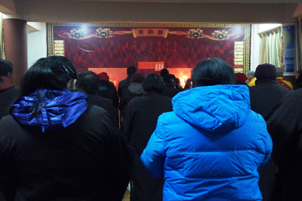 「佛教」江苏淮安景会寺第四届弥陀佛七法会圆满结束 「佛教」江苏淮安景会寺第四届弥陀佛七法会圆满结束