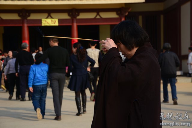 「东林大佛」走进新春东林,亲近庄严大佛 「东林大佛」走进新春东林,亲近庄严大佛