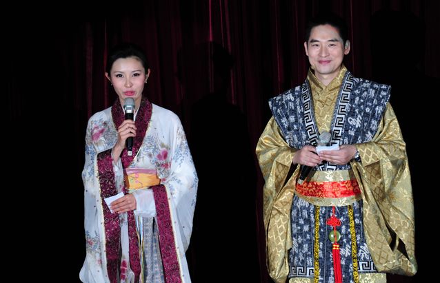 「佛教」“慧日文化、江南丝竹、梵呗妙音”佛教音乐会11月18日在太湖之滨举行 「佛教」“慧日文化、江南丝竹、梵呗妙音”佛教音乐会11月18日在太湖之滨举行