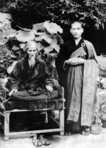 「佛教」佛源法师：护六祖真身，复兴祖庭