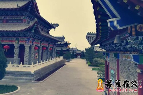 「佛教」山西报国寺第一届“不忘初心”佛教文化体验夏令营通启