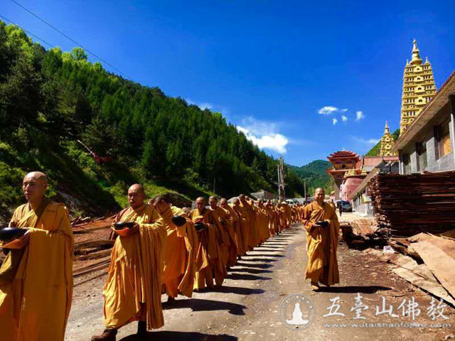 「五台山」山西五台山塔院寺、大宝寺分别举行寂度老和尚圆寂十二周年追思法会 「五台山」山西五台山塔院寺、大宝寺分别举行寂度老和尚圆寂十二周年追思法会