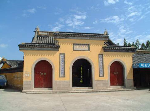 「江苏无锡」江苏无锡天台寺启建报恩孝道幽冥地藏法会