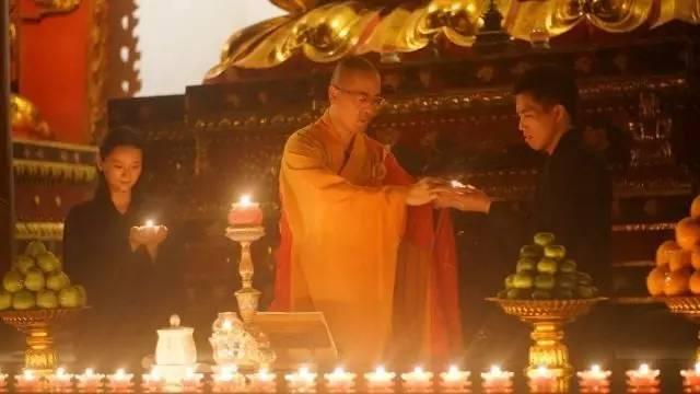 「当阳」当阳玉泉禅寺第一期禅修营圆满 千瓣宝莲绽放