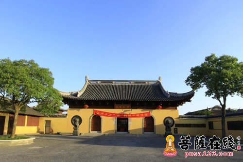 「佛教」浙江大曹王寺将举行“孝亲报恩”地藏法会