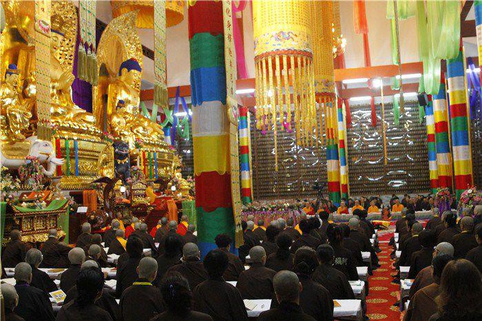 「楞严经」(10.1-11.18)潮州佛母寺圣空法师49天楞严法会