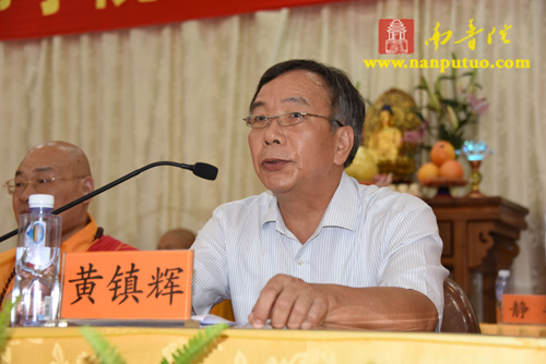 「佛教」福建闽南佛学院隆重举行2015年秋季开学典礼