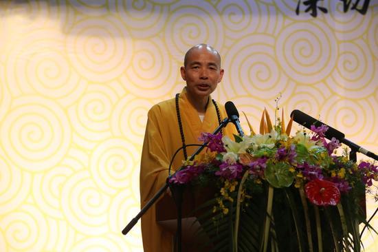 「佛教」明开长老生西二十周年纪念法会在苏州隆重举行 「佛教」明开长老生西二十周年纪念法会在苏州隆重举行