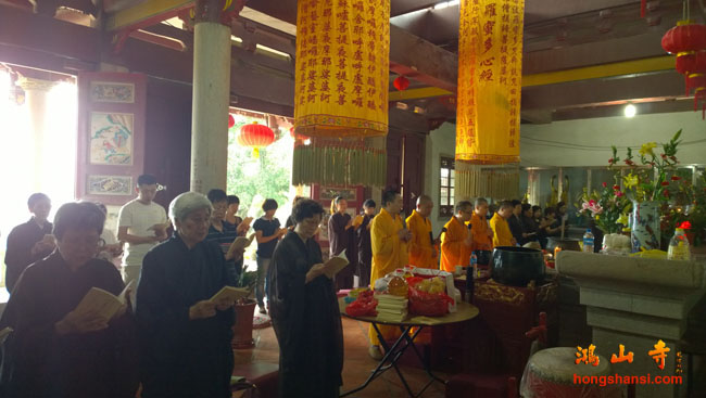 「福建厦门」福建厦门翔安区妙高山佛国寺举办精进佛七法会 「福建厦门」福建厦门翔安区妙高山佛国寺举办精进佛七法会