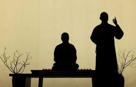 「佛教」「一捂一悟」的启示