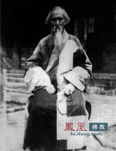 「佛教」高僧故事：虚云禅师示现神通为救秧苗逼退山洪