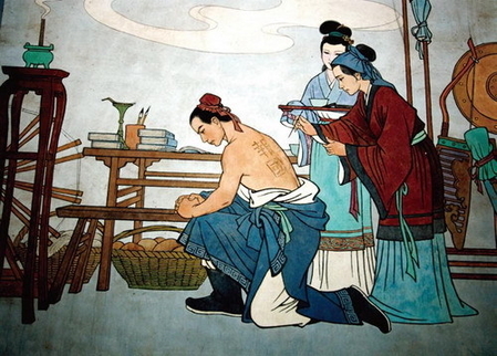 「孟子」中国历史上几位伟大的母亲