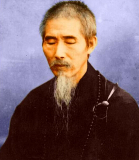 「佛教」虚云老和尚简介