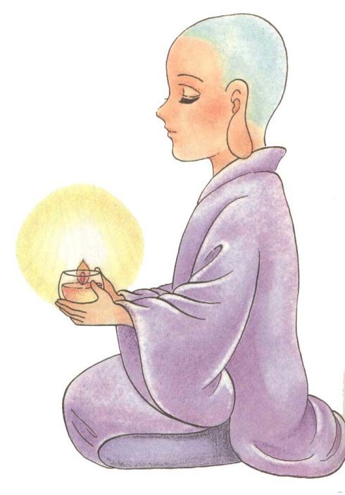 「普贤菩萨」无名小孩居然是普贤菩萨化现
